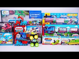 Unboxing Thomas & Friends Train toys, Thomas Cartoon Train come out of the box