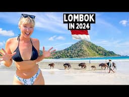 First Impressions of LOMBOK, Indonesia 🇮🇩 The New BALI? (Travel documentary)