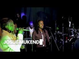 Live Recording TLA: ANCIEN DES JOURS/Josué MUKENDI