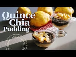 Quince Chia Pudding REVOLUTIONIZES Morning Routines