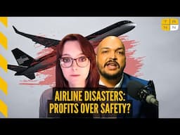 Will they blame DEI if YOU die in a plane crash?