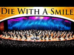 Lady Gaga, Bruno Mars - Die With A Smile | Epic Orchestra