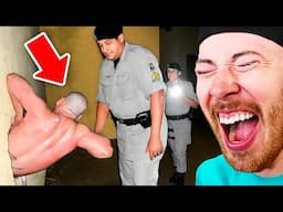 World Dumbest People Caught On Camera