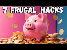 7 Frugal Hacks | Save Money Like a Pro 💰