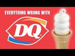 Everything Wrong With Dairy Queen