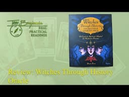 Review: Witches Through History Oracle