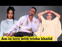 OBIDAN DELLA DENIES IMPREGNATING MANZI WA MOMBASA EXPRESS HIS LOVE FOR TRISHA KHALID