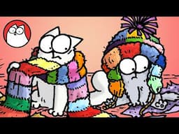 Simon's Cat 2024 WRAPPED