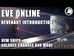 EVE Online Revenant Intro