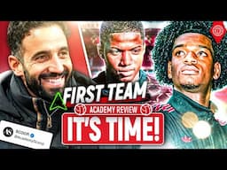 First Team Chance For Obi & Heaven... | Academy Review