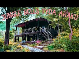 Best Jungle stay in Tyda ( Araku ) in 4K | Jungle Bells Nature Camp | Wooden cottages accommodation