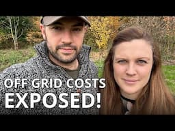 The Shocking Price of Off Grid Life: Is It Worth It?