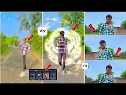 Instagram ka new Trending Reels Video Editing In Vn App | vn app se editing kaise kare video