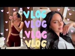 AT HOME WITH US | vlog | Sophia and Cinzia