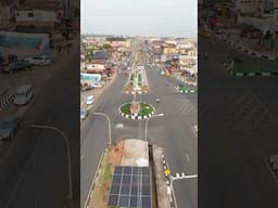 New Haven Enugu #drone #enugu #nigeria #travel #travelblogger #aerial