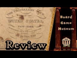 Ep. 332 Traveling Tour Of The United States (F and R Lockwood 1822)