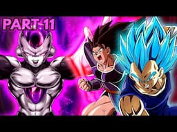 What if ALL SAIYANS Were GOOD? (Part 11)