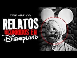 EXPERIENCIAS ATERRADORAS OCURRIDAS EN DISNEYLAND | Disney es perturbador