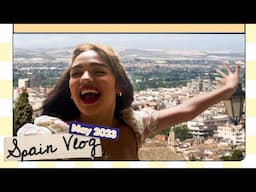 SPAIN VLOG 2023 || Andrea B.