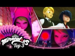 MIRACULOUS | 🔝 FELIX 🐞 | SEASON 5 | Tales of Ladybug & Cat Noir