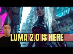 Luma Labs Goes BEAST Mode with a New Video Model!