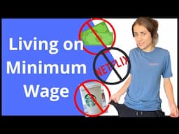 Living off the Federal Minimum Wage | Is It Possible?