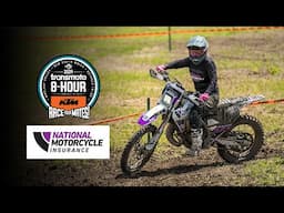 2024 Transmoto 8-Hour at Macleay Valley with the National Motorcycle Insurance Team