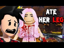 The Most HORRIFYING Roblox Accounts..