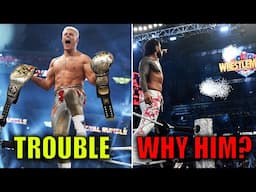 WWE Royal Rumble: Why Jey Uso Won...WHY CM Punk Eliminated Roman Reigns & Seth Rollins...Cody Injury