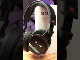 Sony MDR-M1 Headphones 🎧 Top 5 Features #sonyheadphones