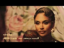 Kehlani - After Hours Remix (feat. Ludmilla) [Official Audio]