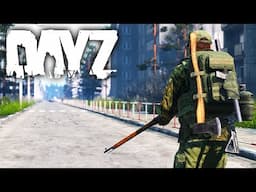 Hunting Players On DayZ's Craziest PVP Servers!