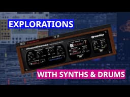 Soundtoys PhaseMistress Phase Shifter (FREE 15 Nov) With Synthesizers & Drums + FREE Patches