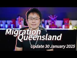 【State Nomination】Queensland Update - Lowering English requirement and National Innovation Visa