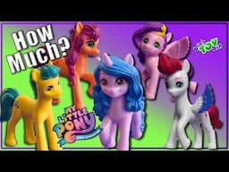 These Cheap G5 My Little Pony Figures Are ... Actually Good??