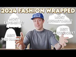 My Favourite Fashion Pickups of 2024!