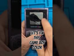 Custom Game Boy Color