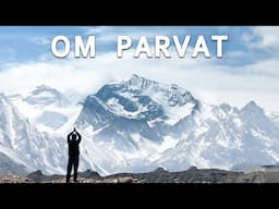 Om Parvat - a mountain having om carved on it | Adi kailash Om parvat | Uttarakhand | Travel Bug