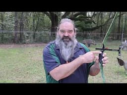 How To Measure Bow Brace Height - Traditional Bows