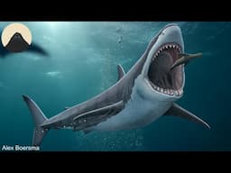 What Did Megalodon Actually Eat?