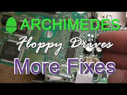 More Archimedes Fixes - Part 1 (2 x FDD)