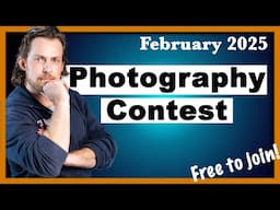 Photography Competition: Capture The Moment! February 2025