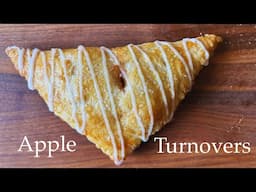 Your No-Fail Pastry Recipe for the Holidays is here: Apple Turnovers | Christine Cushing