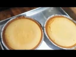 Sweet Potato Cheesecake Facebook Live - Celebrating 2017 With Simple Cooking With Eric