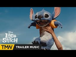 Lilo & Stitch | Official Teaser Music | The Hit House - Canary Wood