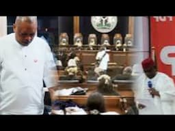 Pdp Crises; Frustrated Anyanwu Make Demand From Supreme Court. BoT Emergency Meeting As Legal Tussle