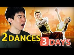 Dance Choreography CHALLENGE! Here's My 6-Step Process