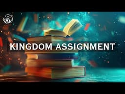 Kingdom Assignment - Pastor Liz Pule