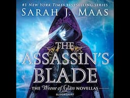 The Assassin's Blade Full Audiobook #1