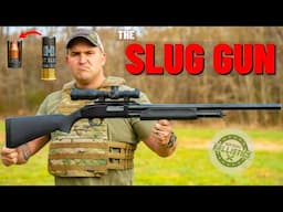 The Slug Gun (The Old School Powerhouse !!!)